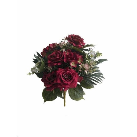 FRONTALE X 13 ROSEHYDRANGEABERRY WINE RED CM.55